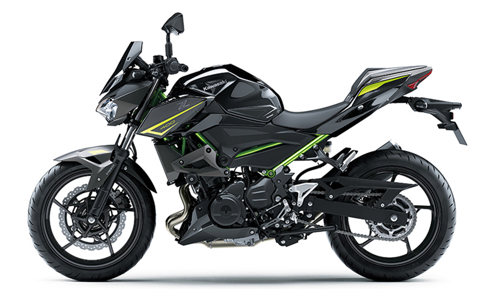 Z400 ABS 2023